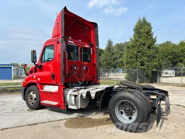 Freightliner Cascadia 113 Ciągniki siodłowe