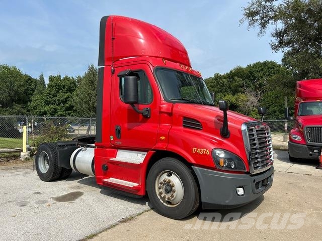 Freightliner Cascadia 113 Ciągniki siodłowe