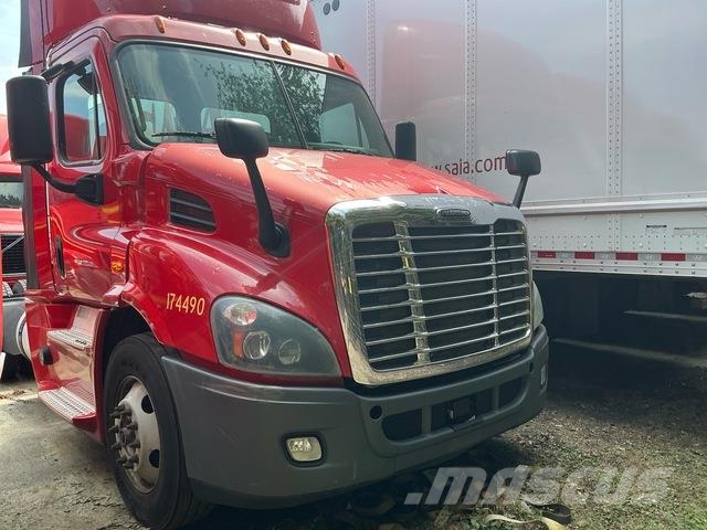 Freightliner Cascadia 113 Ciągniki siodłowe