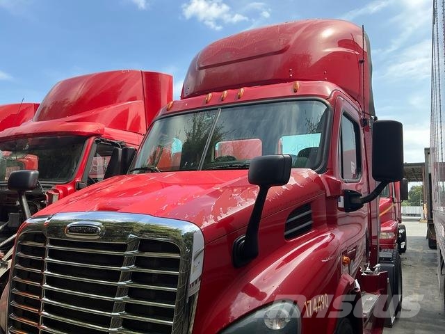 Freightliner Cascadia 113 Ciągniki siodłowe