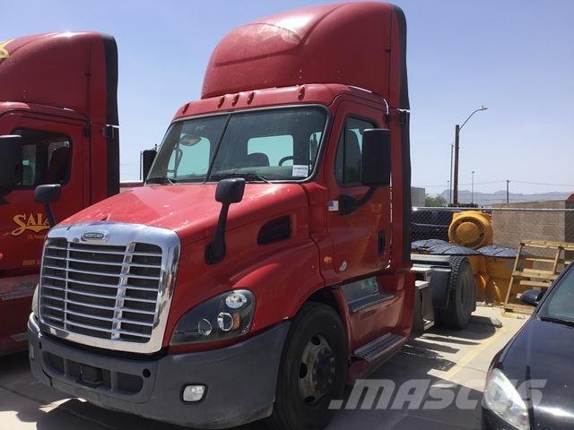 Freightliner Cascadia 113 Ciągniki siodłowe