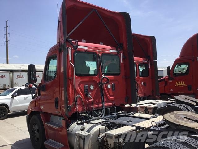 Freightliner Cascadia 113 Ciągniki siodłowe