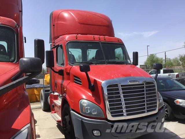 Freightliner Cascadia 113 Ciągniki siodłowe