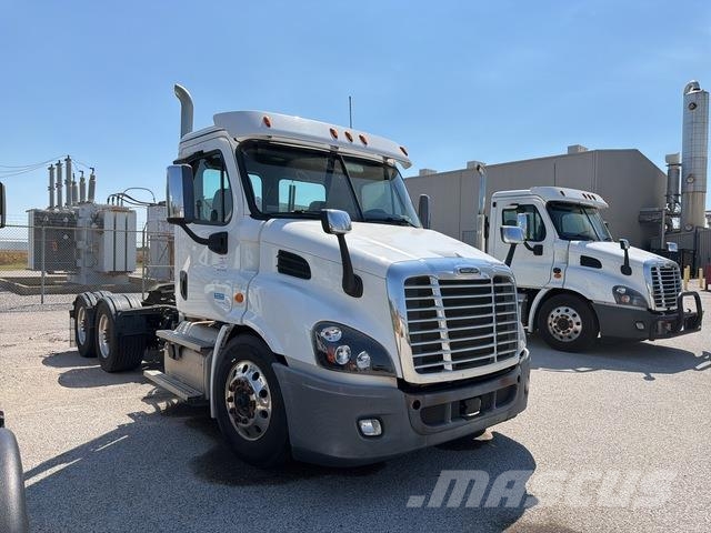 Freightliner Cascadia 113 Влекачи