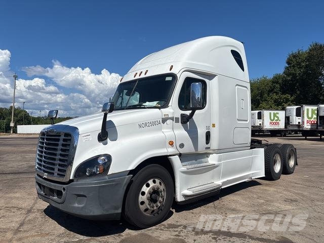 Freightliner Cascadia 113 Tractores (camiões)