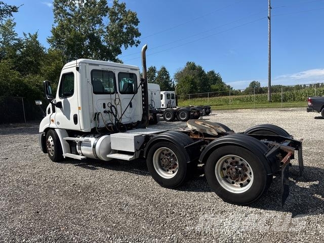Freightliner Cascadia 113 Prime Movers