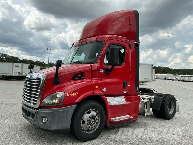 Freightliner Cascadia 113 Ciągniki siodłowe