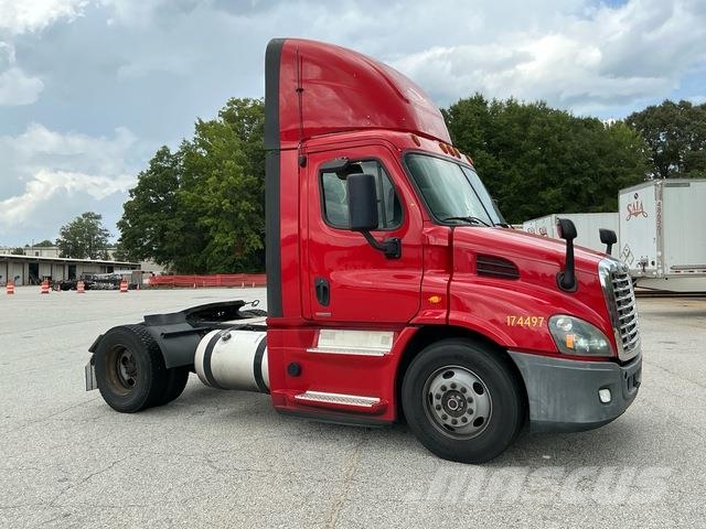 Freightliner Cascadia 113 Ciągniki siodłowe