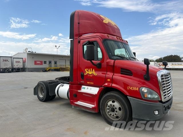 Freightliner Cascadia 113 Ciągniki siodłowe