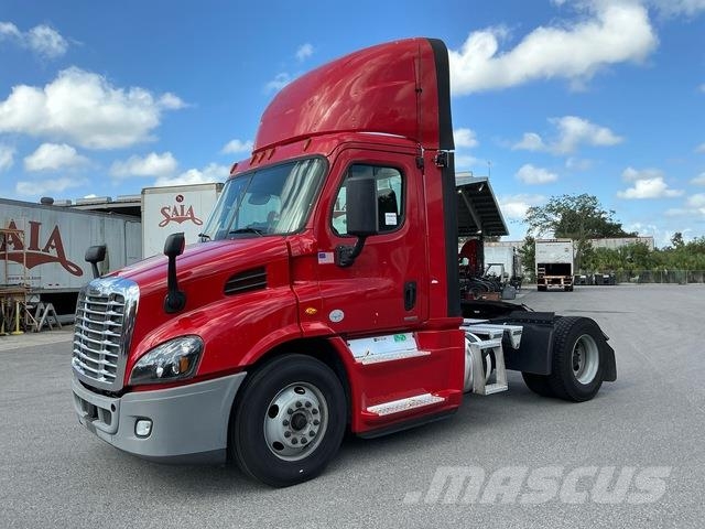 Freightliner Cascadia 113 Ciągniki siodłowe