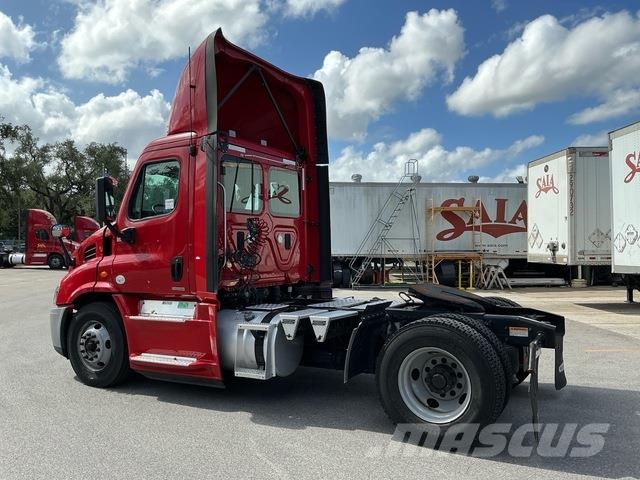 Freightliner Cascadia 113 Ciągniki siodłowe