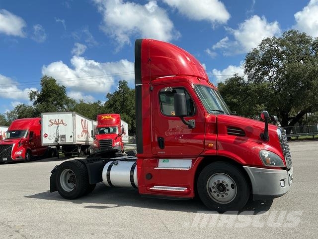 Freightliner Cascadia 113 Ciągniki siodłowe