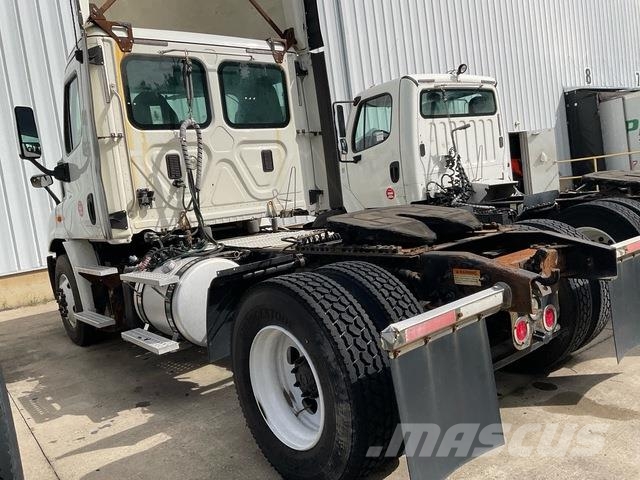 Freightliner Cascadia 113 Vlačilci