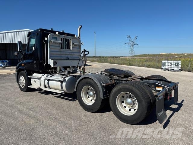 Freightliner Cascadia 113 Vlačilci