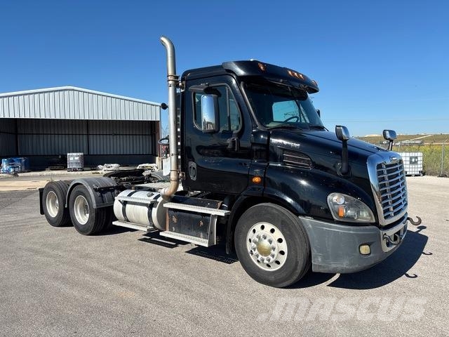 Freightliner Cascadia 113 Vlačilci