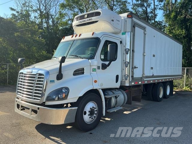 Freightliner Cascadia 113 Temperature controlled trucks