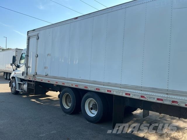 Freightliner Cascadia 113 Temperature controlled trucks
