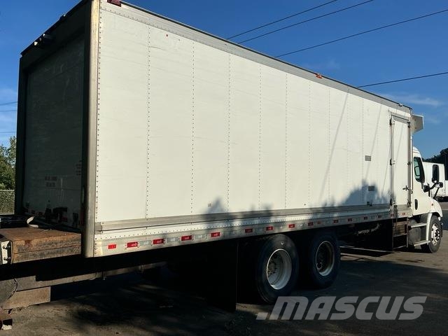 Freightliner Cascadia 113 Temperature controlled trucks