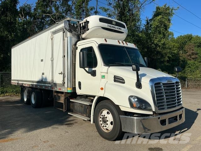 Freightliner Cascadia 113 Temperature controlled trucks