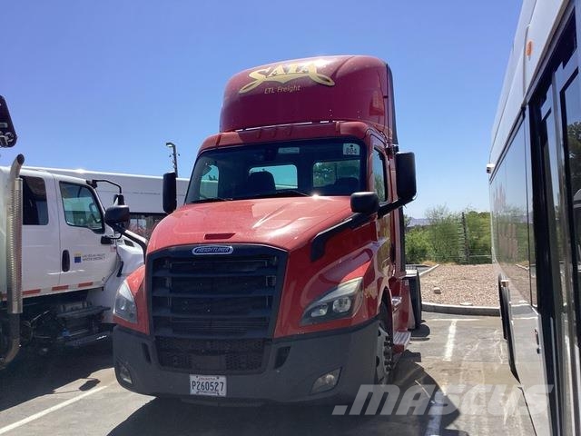 Freightliner Cascadia 116 Тягачі