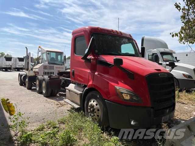 Freightliner Cascadia 116 Tegljači