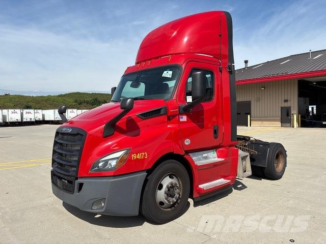 Freightliner Cascadia 116 Traktorske jedinice