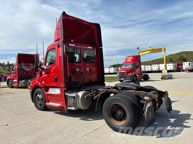 Freightliner Cascadia 116 Traktorske jedinice