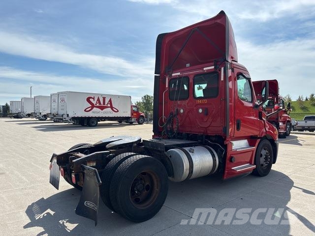 Freightliner Cascadia 116 Traktorske jedinice