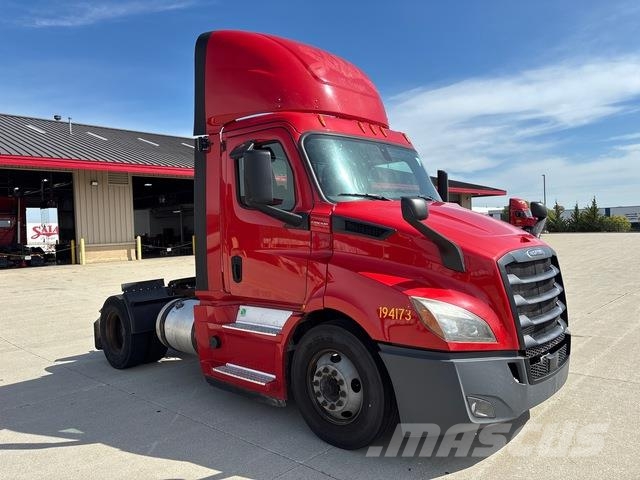 Freightliner Cascadia 116 Traktorske jedinice