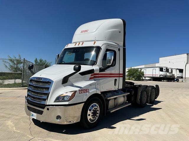 Freightliner Cascadia 116 Tractores (camiões)
