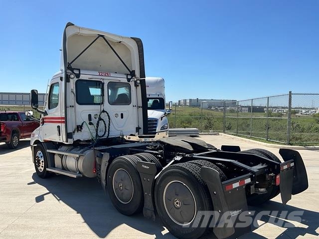 Freightliner Cascadia 116 Tractores (camiões)