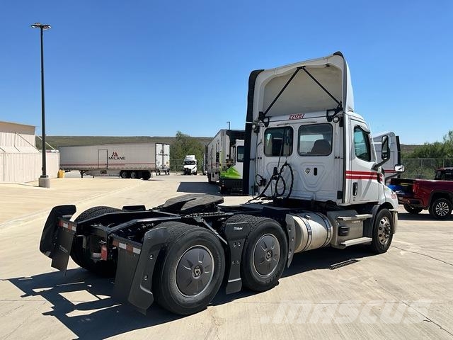 Freightliner Cascadia 116 Tractores (camiões)