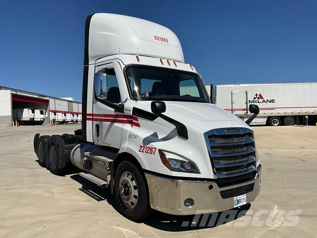 Freightliner Cascadia 116 Tractores (camiões)
