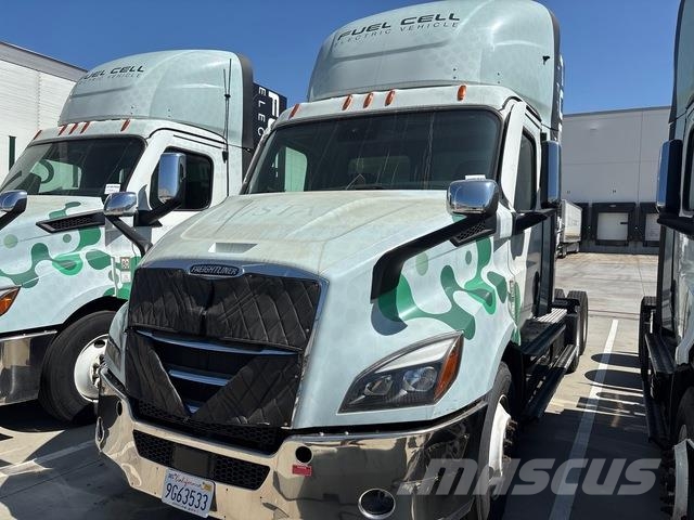 Freightliner Cascadia 116 Тягачі