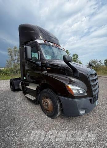 Freightliner Cascadia 116 Vilcēji