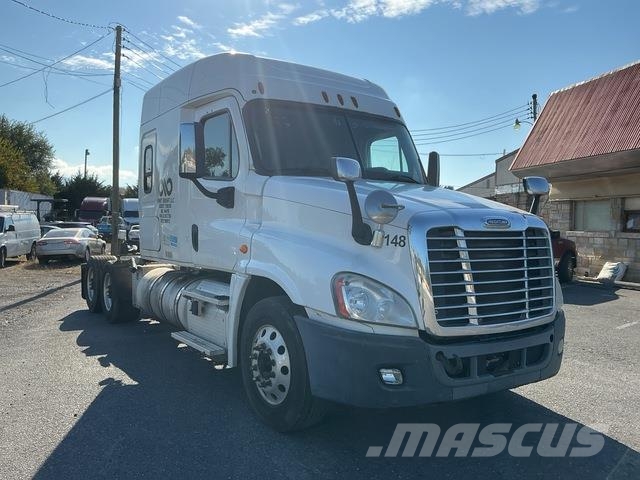 Freightliner Cascadia 125 Ciągniki siodłowe