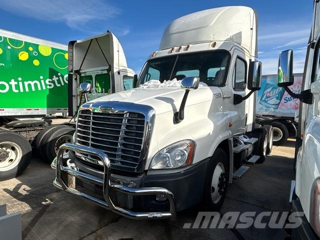 Freightliner Cascadia 125 Trækkere