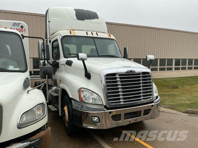 Freightliner Cascadia 125 Trækkere