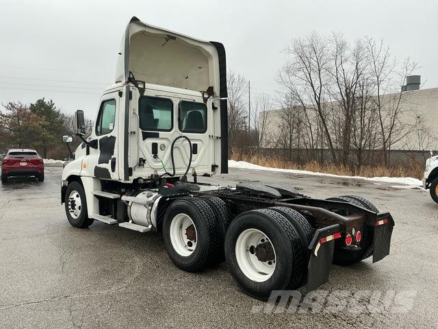 Freightliner Cascadia 125 Trækkere