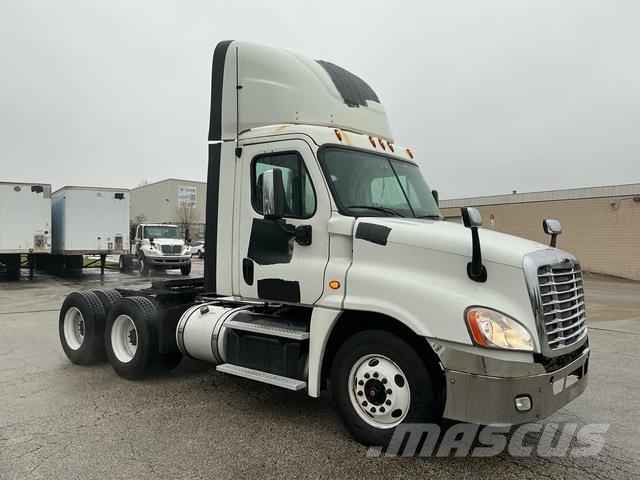 Freightliner Cascadia 125 Trækkere