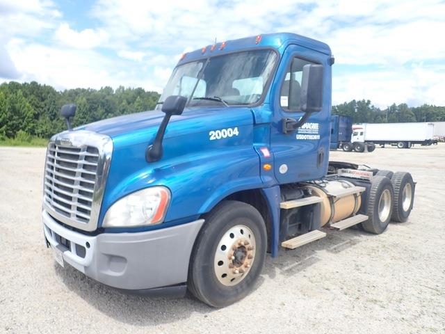 Freightliner Cascadia 125 Tegljači