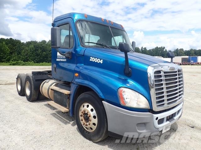 Freightliner Cascadia 125 Tegljači