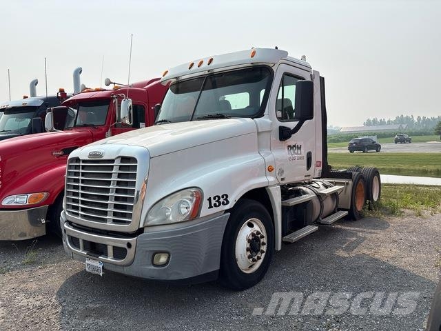 Freightliner Cascadia 125 Vlačilci