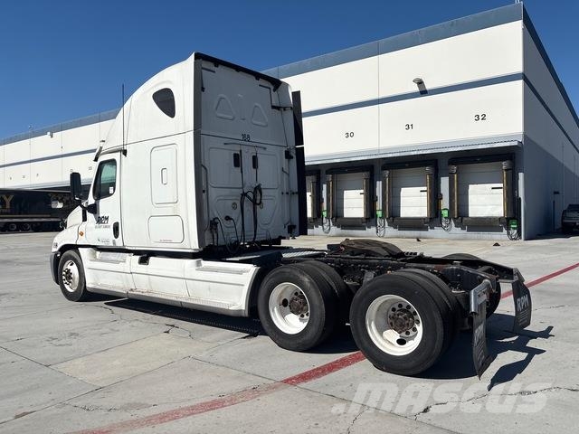Freightliner Cascadia 125 Trekkvogner