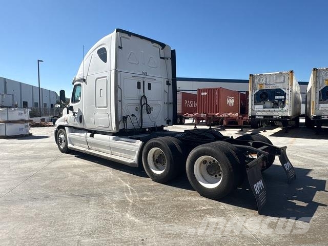 Freightliner Cascadia 125 Trekkvogner