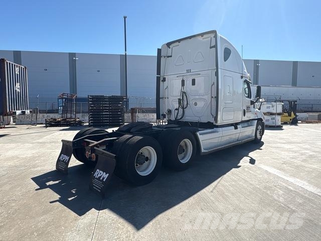 Freightliner Cascadia 125 Trekkvogner