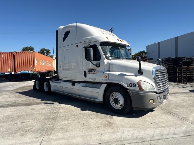 Freightliner Cascadia 125 Trekkvogner