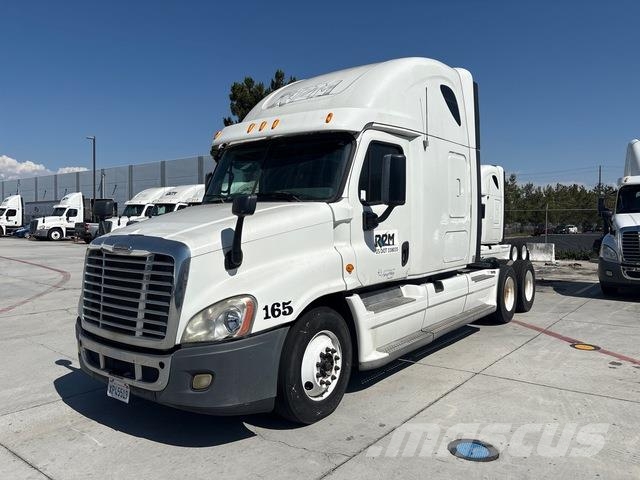 Freightliner Cascadia 125 트랙터 유닛