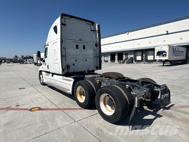 Freightliner Cascadia 125 트랙터 유닛