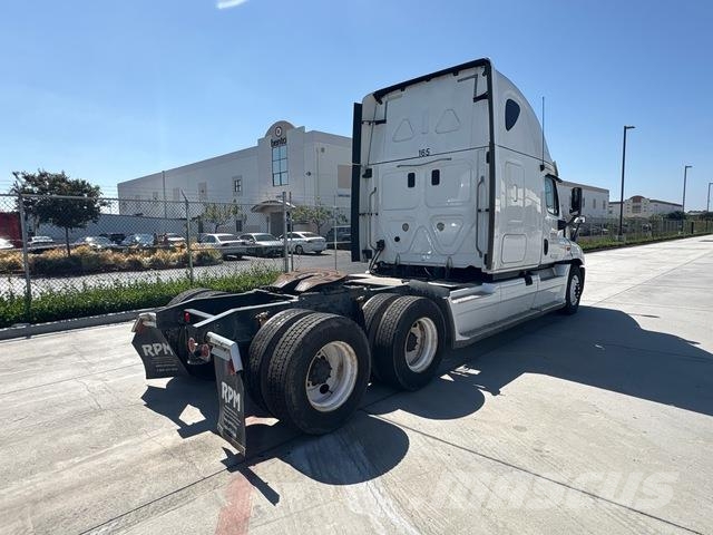 Freightliner Cascadia 125 트랙터 유닛